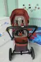 бебешка количка Cybex Priam platinum lux , снимка 4