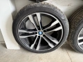 20” оригинални джанти 468m от BMW X6 M50d F15 F16 E70 E71 X5 E72 F85 F86, снимка 3