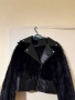 Дамско зимно кожено яке. , снимка 1
