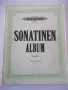 Ноти за пиано "SONATINEN ALBUM-BandII--Nr. 1233b" - 120 стр., снимка 1