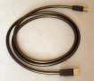 Кабел Fisual Havana USB 2.0 Cable 1.35m , снимка 1