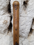 Автентична немска окопна лопатка,1915г,ПСВ, снимка 14