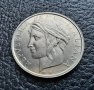 Монета 100 лири 1993 г. Италия - перфектно качеството, топ цена !, снимка 2