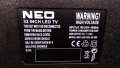 NEO LED-3223 HD SW със счупена матрица ,CV338H-T42 ,6870C-0442B ,MX-32N16-IR T ,LC320DXY (SL)(A5), снимка 3