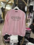 Дамски блузи Guess налични в бяло черно и розово, снимка 1