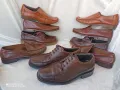 мъжки обувки Carlo Comberti® ORIGINAL Business Schuhe, естествена кожа, 43 - 44, снимка 14
