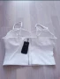 GUESS оригинален нов кроп топ/бюстие/корсет - М, снимка 6