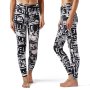 Reebok x ELLE lux Tights, снимка 12