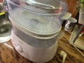 Електрически уред за готвене на пара Kenwood, снимка 3