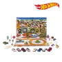Адвент календар Hot Wheels - Mattel S_1234595, снимка 1