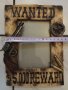 Рамка за снимка WANTED. , снимка 4