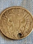 Сребърна монета 15 кройцера 1747г. Франц първи Австрия 52885, снимка 16