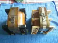 трансформатор - български 220/25V - вит магнитопровод- 2бр., снимка 2