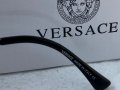 Versace VE2252 мъжки слънчеви очила авиатор унисекс дамски, снимка 10