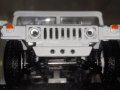 HUMMER H1- U.N. , United Nations  1.43 Scale. Top  top  top rare model. , снимка 18