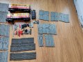 Лего части за комплект 7740 заедно с много релси 1980 г lego, снимка 2