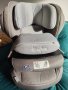 Cybex - Детско Столче за кола JUNO 2 Fix (9-18 kg) Manhattan Grey, снимка 2