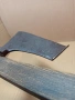 Соц Стара Голяма Ръчно Кована Дърводелска Брадва Кривица. НОМЕР 64., снимка 7