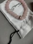Гривна от розов кварц Thomas Sabo и розова перла Thomas Sabo, снимка 6