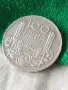 Българска цаска сребърна монета 100 лева цар Борис трети 1934 година 14579, снимка 6
