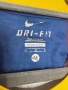 BARCELONA 2010 2011 HOME SHIRT JERSEY NIKE 382354-486 MESSI #10 sz M MEN., снимка 4