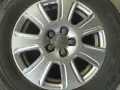 Алуминиеви джанти с гуми Audi, снимка 2