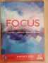 Учебник по Английски език и учебна тетрадка Focus for Bulgaria, снимка 2