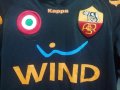 AS Roma Totti Kappa оригинална футболна тениска фланелка 2007/2008 Рома Тоти екип , снимка 3