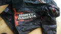 HARLEY DAVIDSON Racing Leather Jacket размер 3XL мото яке естествена кожа 8-27, снимка 7
