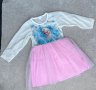 Детска рокличка „Елза” , снимка 1 - Детски рокли и поли - 42127070