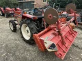 Трактор YANMAR FX255 4x4, снимка 4