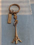 Ключодържател сувенир спомен от ПАРИЖ АЙФЕЛОВАТА КУЛА много красив стилен дизайн 44068, снимка 1 - Други - 44727406