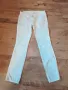 бял панталон pause jeans, снимка 7