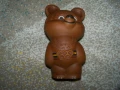 Гумено мече Миша от олимпиадата в Москва 1980г., снимка 1