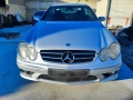 Мерцедес C 220 CDI 150 коня W209 AMG На Части, снимка 3