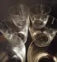 6 кристални чаши Rosenthal за водка/уиски, снимка 3