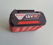 Батерия на BOSCH 16V/6.0Ah, снимка 2