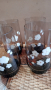 Стъклени чаши за ракия и безалкохолни напитки., снимка 8