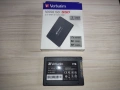 Ново SSD 1TB Verbatim Vi550 на 1 ден работа, снимка 2
