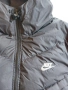 Използвано в добро състояние зимно пухено яке Nike Storm Fit M , снимка 4