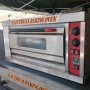Фурна за пици закуски и готвене професионална чисто нова, снимка 2