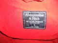 Анорак пролет,лято ABERCROMBIE&FITCH  мъжки,С-М, снимка 1