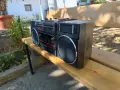 Hitachi TRK 940е Радиокасетофон Обслужен, снимка 2