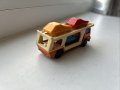 Метална количка Matchbox BEDFORD CAR TRANSPORTER в мащаб 1:111, снимка 3
