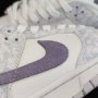 Nike Dunk Lavender Purple Pulse Нови Оригинални Дамски Обувки Маратонки Размер 37 37.5 Номер Лилави, снимка 5