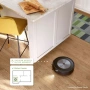 Прахосмукачка iRobot Roomba j7 Предна камера с AI 10 карти[като нова], снимка 2