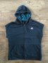adidas Men’s Tech Full Zip Fleece Hoodie - страхотно мъжко горнище , снимка 5
