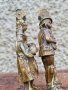Винтидж Бронзови Музиканти Белгия- "1930г", снимка 7
