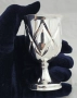 Сребърна Чаша 925 за Ракия,Алкохол, снимка 2