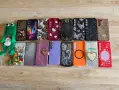 Samsung S23 + Smart Galaxy Watch 3 + Оригинално зарядно + 17 калъфа + каишки, снимка 6